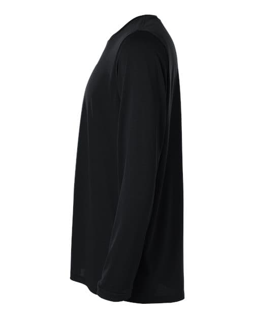 Adidas Men's Pregame Long Sleeve T-Shirt thumbnail 6