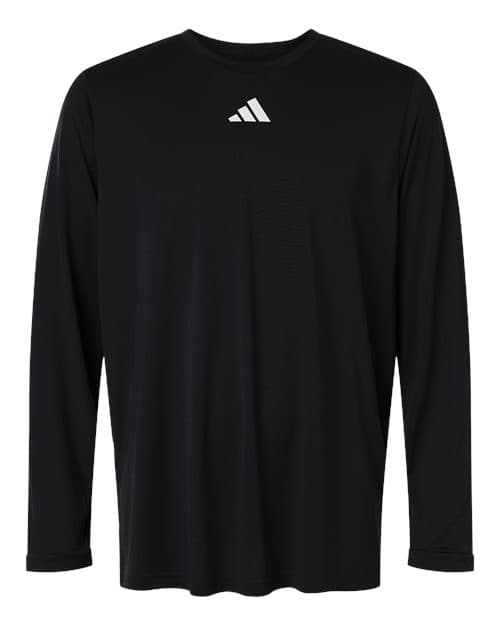 Adidas Men's Pregame Long Sleeve T-Shirt thumbnail 3