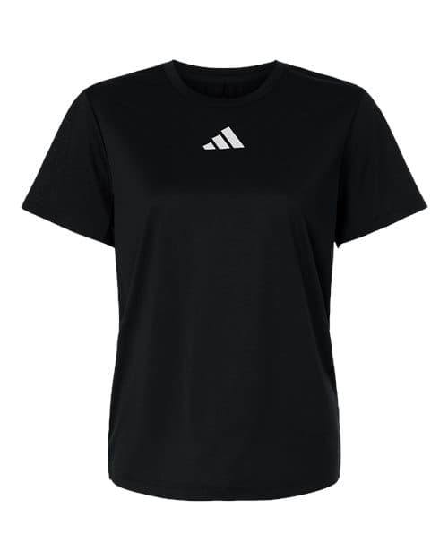 Adidas Women's Pregame T-Shirt thumbnail 3