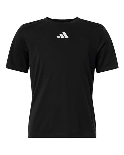 Adidas Youth Pregame T-Shirt thumbnail 3