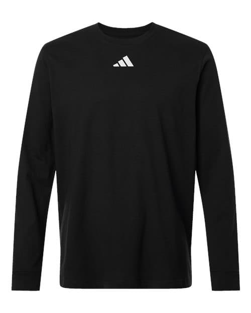Adidas Men's Fresh Long Sleeve T-Shirt thumbnail 2