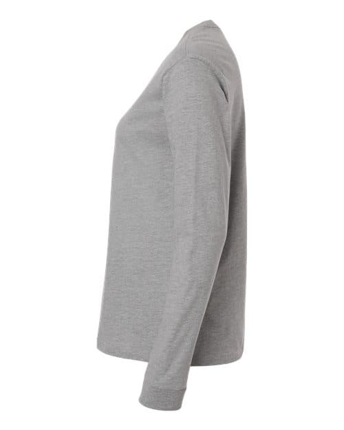 Adidas Women's Fresh Long Sleeve T-Shirt thumbnail 6