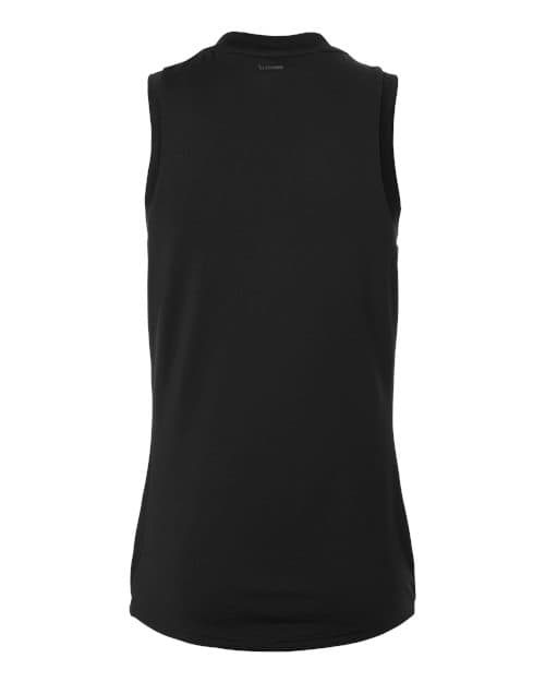 Adidas Women's Quickset V-Neck Sleeveless Jersey thumbnail 4