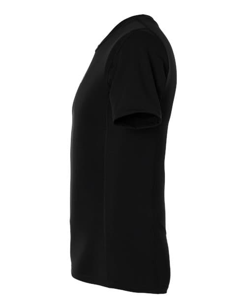 Adidas Men's Techfit Compression T-Shirt thumbnail 6