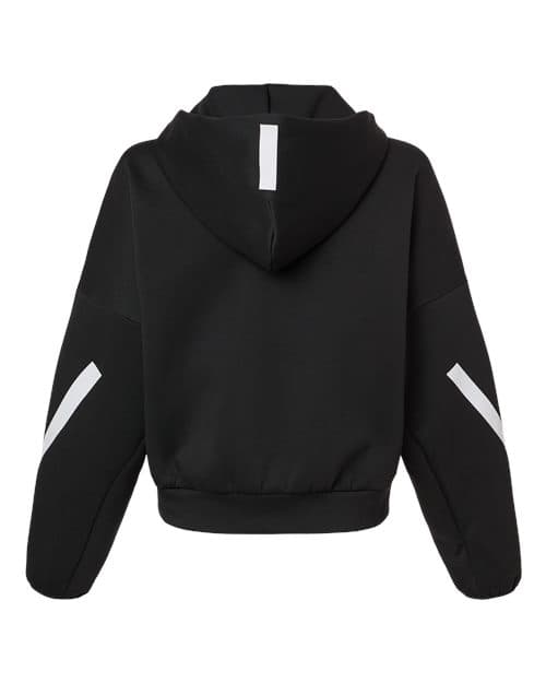 Adidas Women's Z.N.E Full-Zip Hooded Sweatshirt thumbnail 3