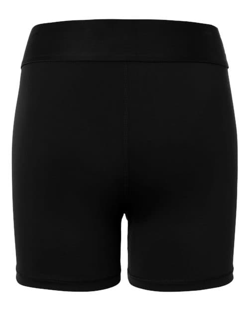 Adidas Women's Techfit Compression Shorts thumbnail 4