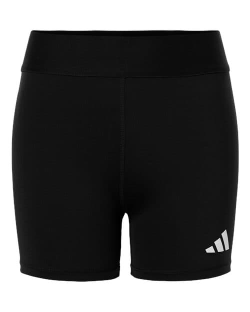 Adidas Women's Techfit Compression Shorts thumbnail 3