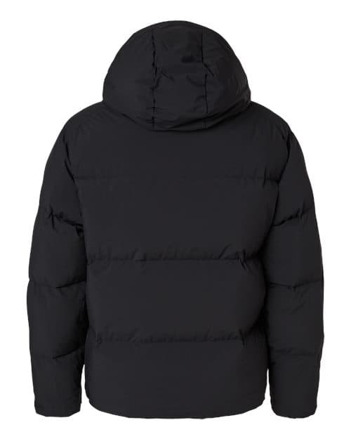 Adidas Men's Helonic Down Puffer Hooded Jacket thumbnail 3