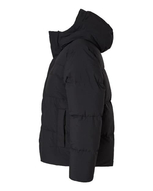 Adidas Men's Helonic Down Puffer Hooded Jacket thumbnail 4