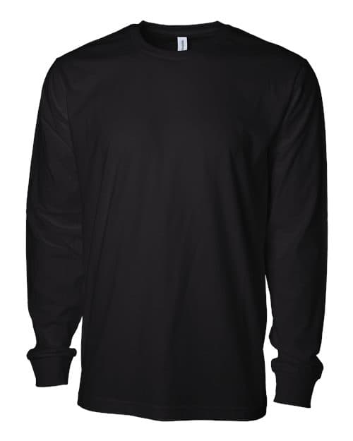 Independent Trading Co. Unisex Premium Long Sleeve T-Shirt thumbnail 2
