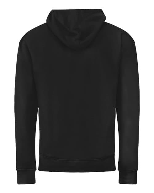 J. America Unisex BTB Fleece Hooded Full-Zip Sweatshirt thumbnail 3