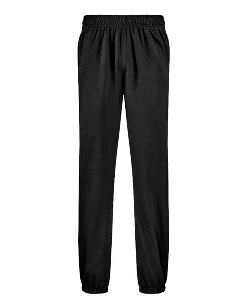 J. America Unisex BTB Fleece Sweatpants thumbnail 2