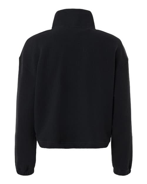 Swannies Women's Kenna Quarter-Zip Pullover thumbnail 4