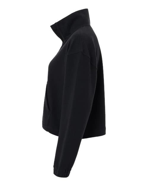 Swannies Women's Kenna Quarter-Zip Pullover thumbnail 6