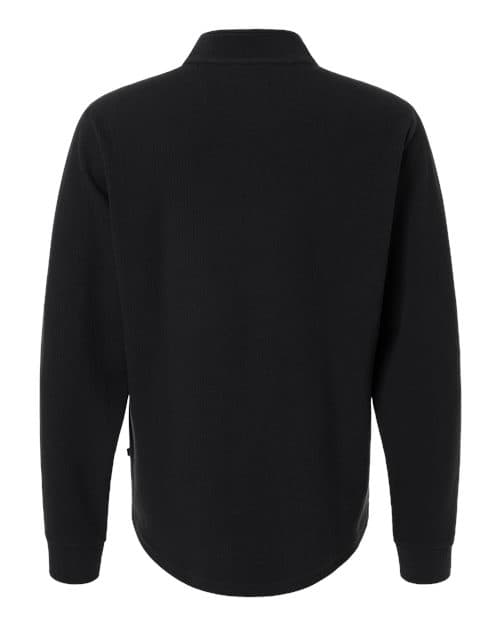 Swannies Men's Luke Quarter-Zip Pullover thumbnail 3