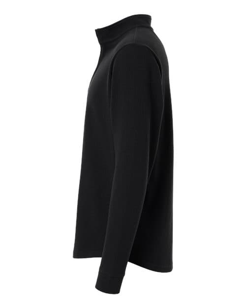 Swannies Men's Luke Quarter-Zip Pullover thumbnail 4
