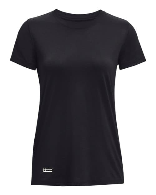 Under Armour Women's Tactical Tech T-Shirt thumbnail 2