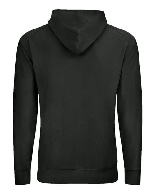 J. America Unisex Maverick Hooded Pullover thumbnail 3
