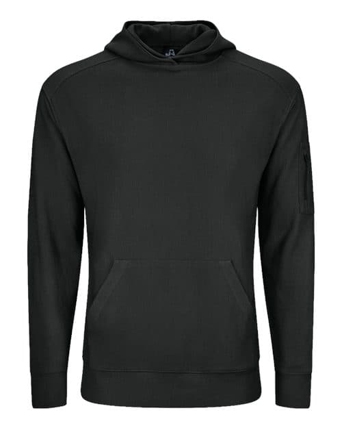 J. America Unisex Maverick Hooded Pullover thumbnail 2
