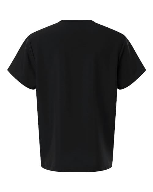 Hanes Men's V-Neck 3 Pocket Scrub Top thumbnail 3