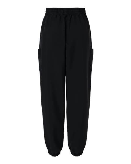 Hanes Women's Scrub Joggers thumbnail 3