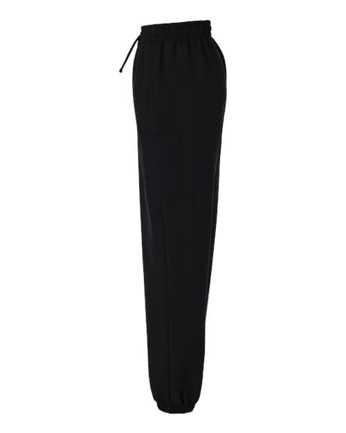 Hanes Women's Scrub Joggers thumbnail 4