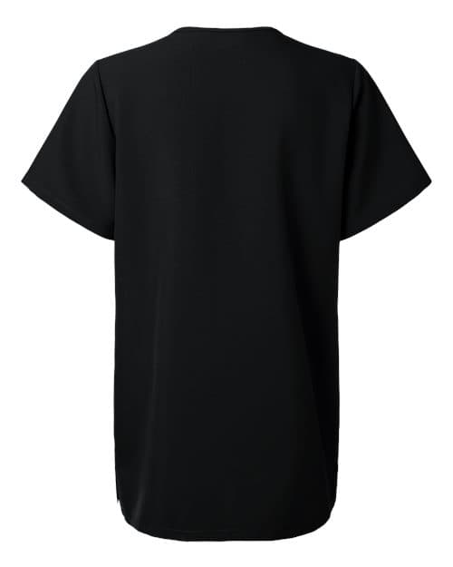 Hanes Women's V-Neck 3 Pocket Scrub Top thumbnail 3