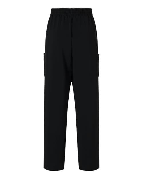 Hanes Women's Scrub Open Leg Pants thumbnail 3