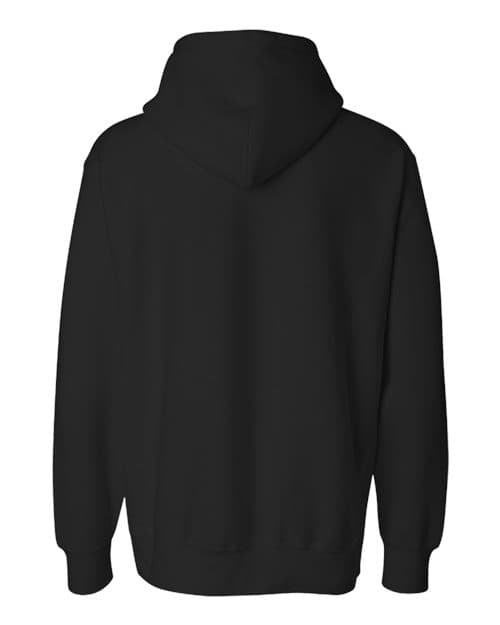 MV Sport Unisex Pro Weave® Hooded Sweatshirt thumbnail 3