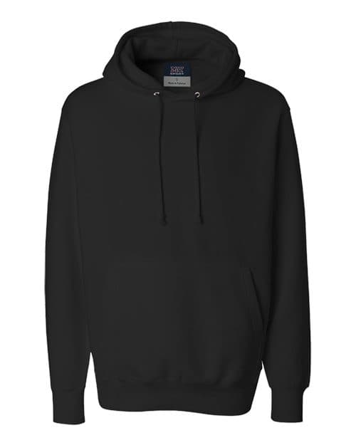 MV Sport Unisex Pro Weave® Hooded Sweatshirt thumbnail 2