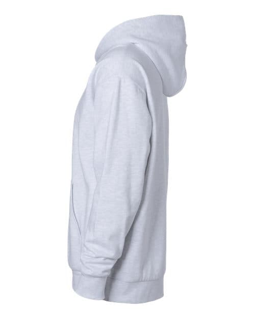 Independent Trading Co. Unisex Avenue Midweight Full-Zip Hooded Sweatshirt thumbnail 4