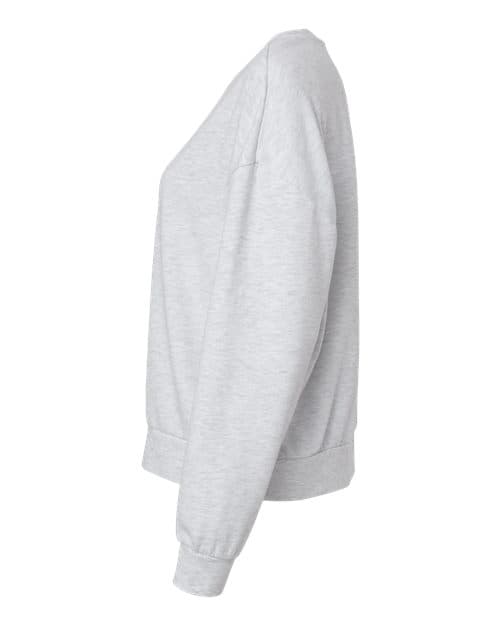 Independent Trading Co. Women's California Wave Wash Sunday Crewneck Sweatshirt thumbnail 4