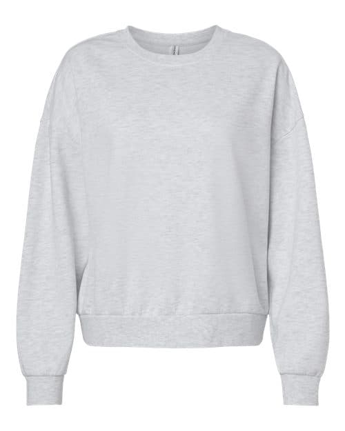 Independent Trading Co. Women's California Wave Wash Sunday Crewneck Sweatshirt thumbnail 2