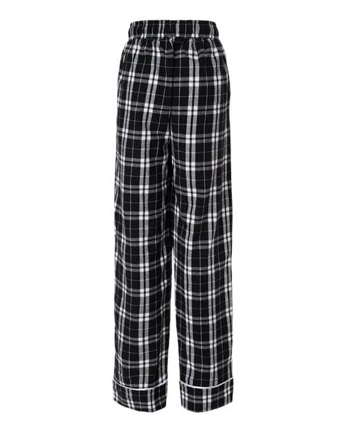 Boxercraft Women's Cuff Flannel Pants thumbnail 3