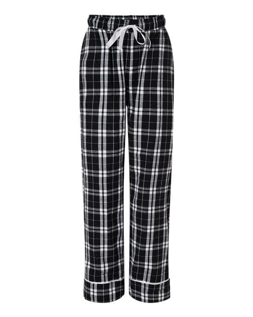 Boxercraft Women's Cuff Flannel Pants thumbnail 2