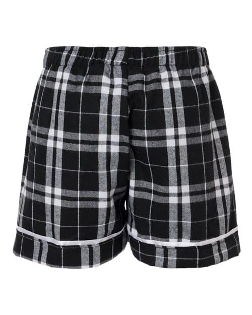 Boxercraft Youth Flannel Shorts thumbnail 3