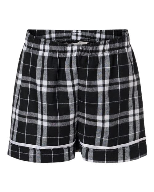 Boxercraft Youth Flannel Shorts thumbnail 2