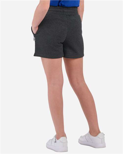 Boxercraft Youth Fleece Shorts thumbnail 3