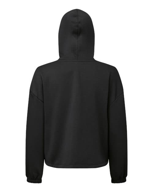 TriDri Women's Maria Full-Zip Hooded Sweatshirt thumbnail 3