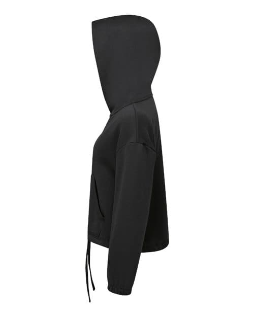 TriDri Women's Maria Full-Zip Hooded Sweatshirt thumbnail 4
