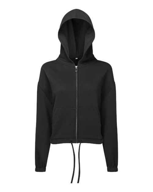 TriDri Women's Maria Full-Zip Hooded Sweatshirt thumbnail 2