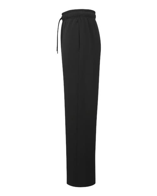 TriDri Women's Luxe Wide Leg Pants thumbnail 4