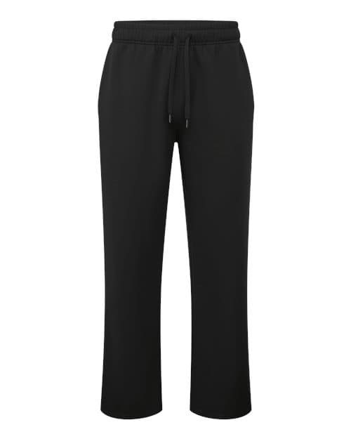 TriDri Women's Luxe Wide Leg Pants thumbnail 2