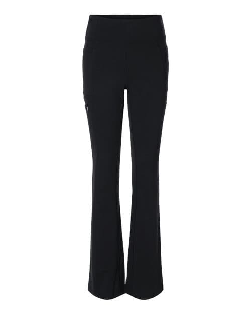 Jaanuu Women's Perri UltraSOFT™ Yoga Scrub Pants thumbnail 2