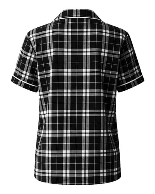 Boxercraft Women's Boxy Flannel Shirt thumbnail 3