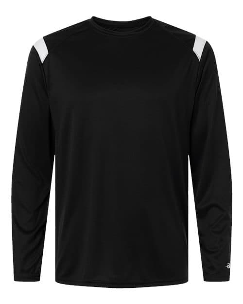 Badger Unisex On The Rise Long Sleeve T-Shirt thumbnail 2