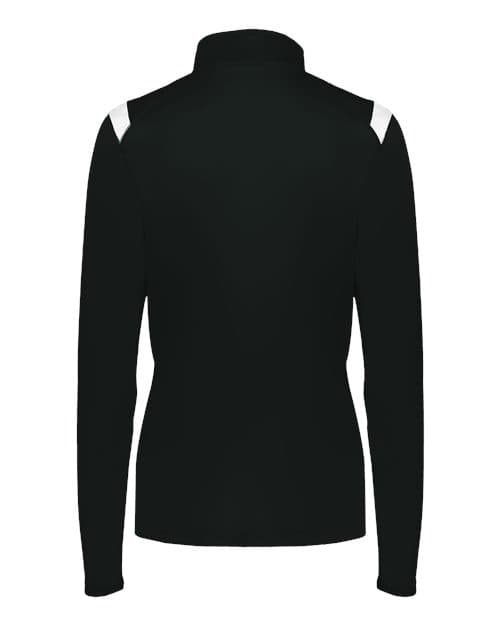 Badger Women's On The Rise Quarter-Zip Pullover thumbnail 3