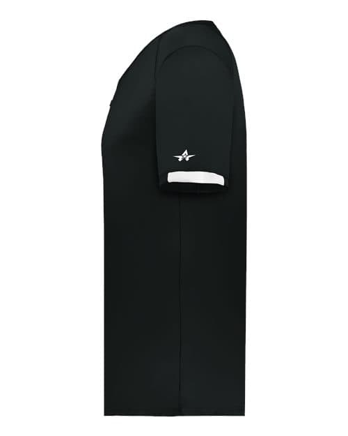 Alleson Athletic Unisex On The Rise Two Button Jersey thumbnail 4