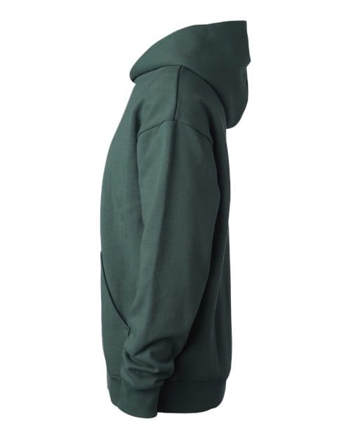 Independent Trading Co. Unisex Boulevard Heavyweight Hooded Sweatshirt thumbnail 4