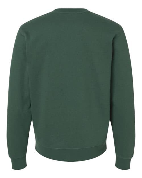 Independent Trading Co. Unisex Midweight Crewneck Sweatshirt thumbnail 3